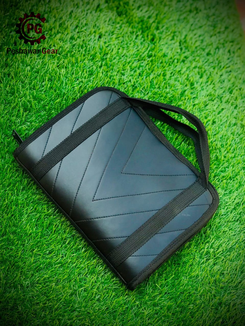 PU Leather Universal Pstol Bag + FREE Cleaning Kit!🔥🎯