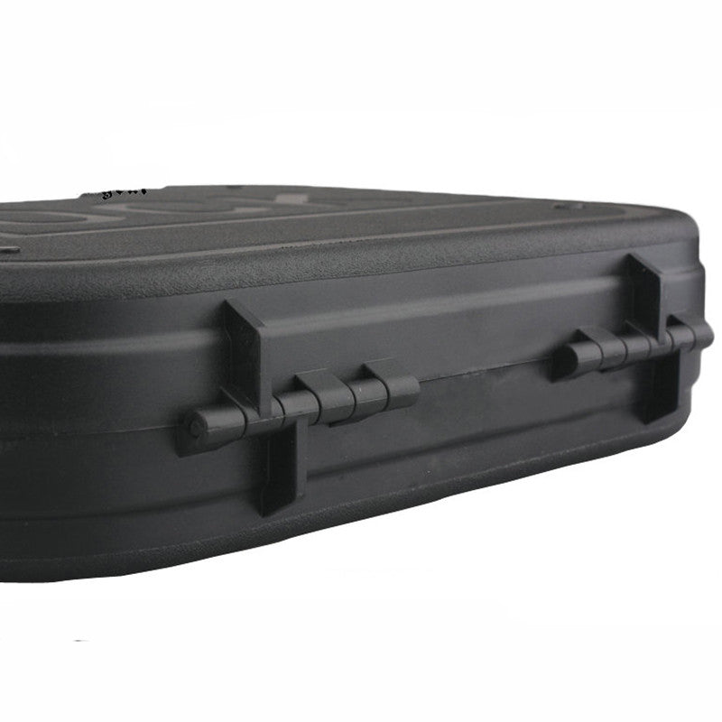 GLOCK case for secure storage