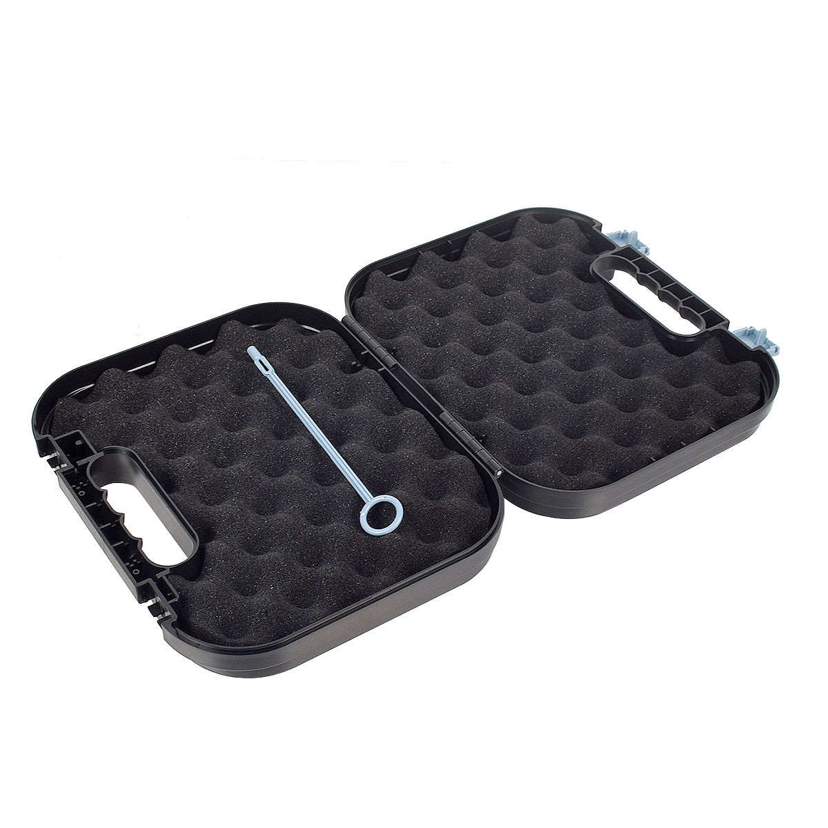 GLOCK case for secure storage