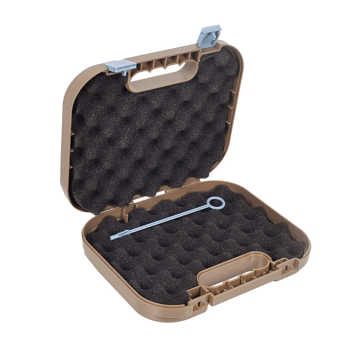 GLOCK case for secure storage