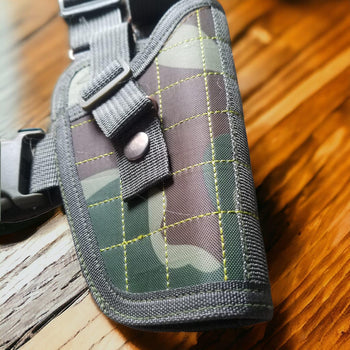 Parachute Made Universal Pistl Jacket