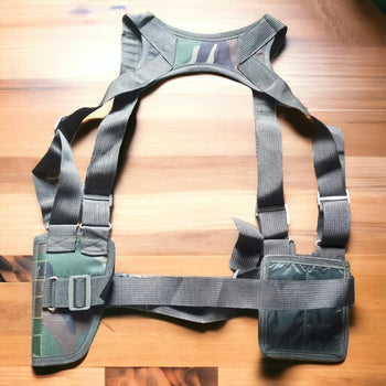 Parachute Made Universal Pistl Jacket