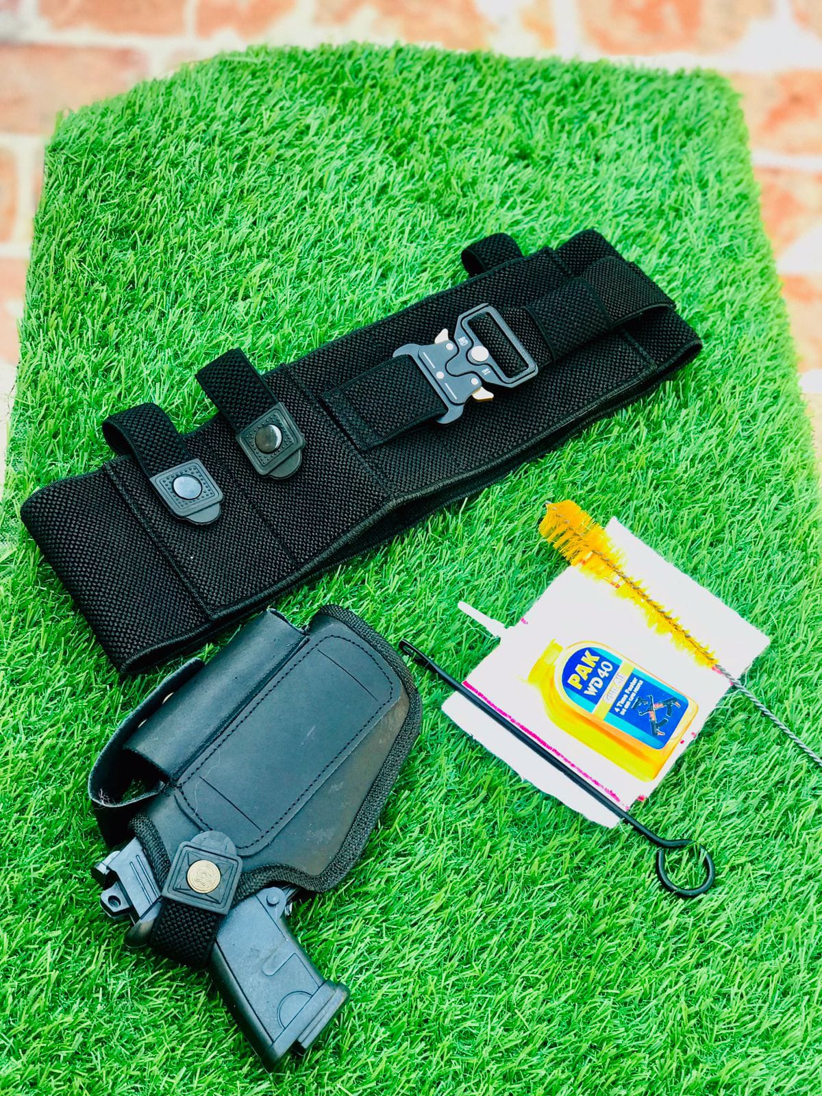💥 3-in-1 Offer – Pay for Holster, 🎁 Get 2 Items Free!