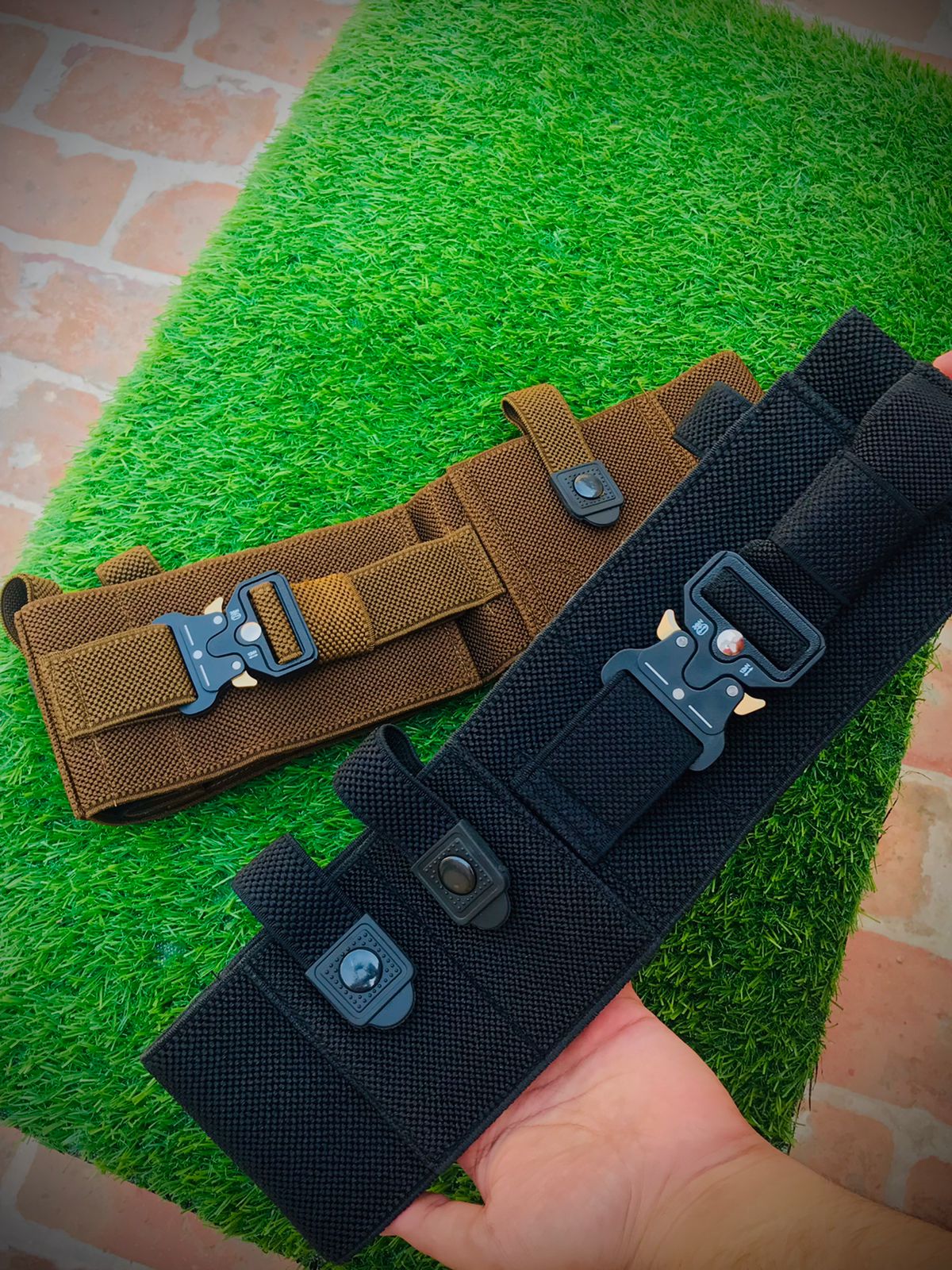Premium Universal Belly Band Holster- CHECK & PAY✔