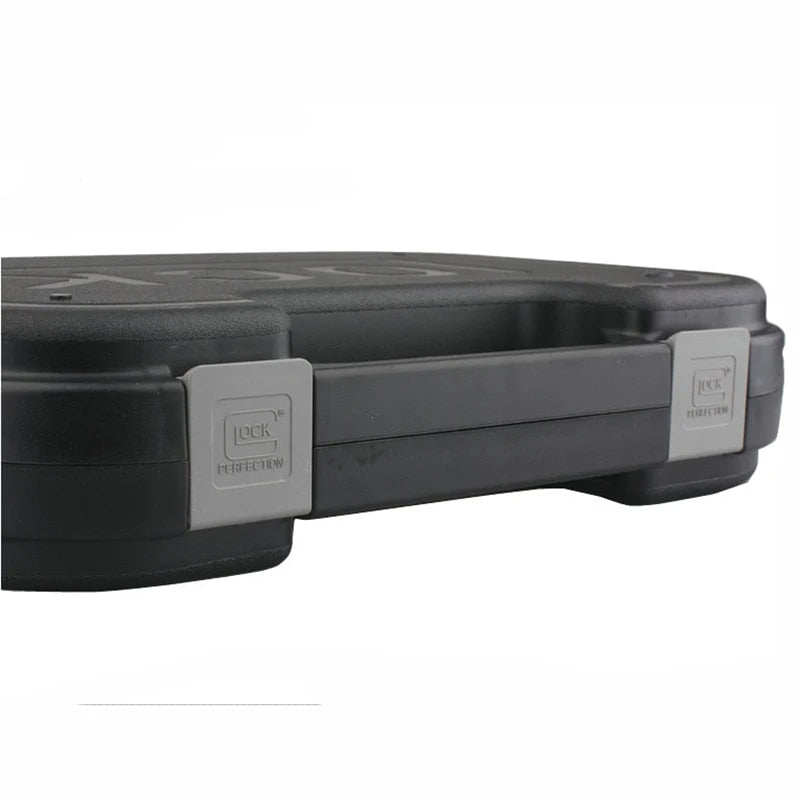 GLOCK case for secure storage