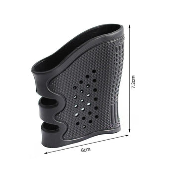 3-in-1 Deal: Leather Inner-Outer Holster Cleaning Kit and Silicone Rubber Grip!