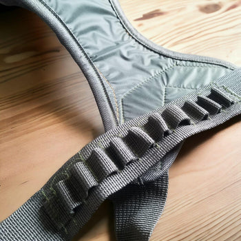 Parachute Made Universal Pistl Jacket