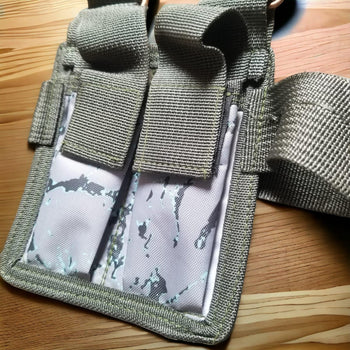 Parachute Made Universal Pistl Jacket