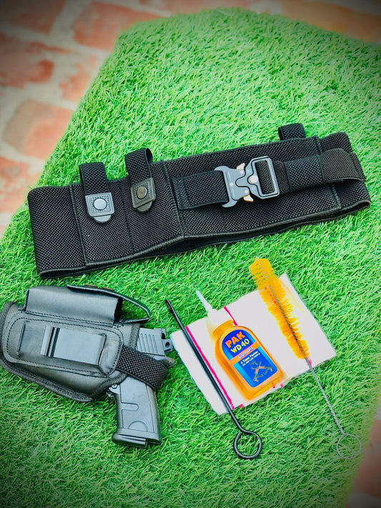 💥 3-in-1 Offer – Pay for Holster, 🎁 Get 2 Items Free!