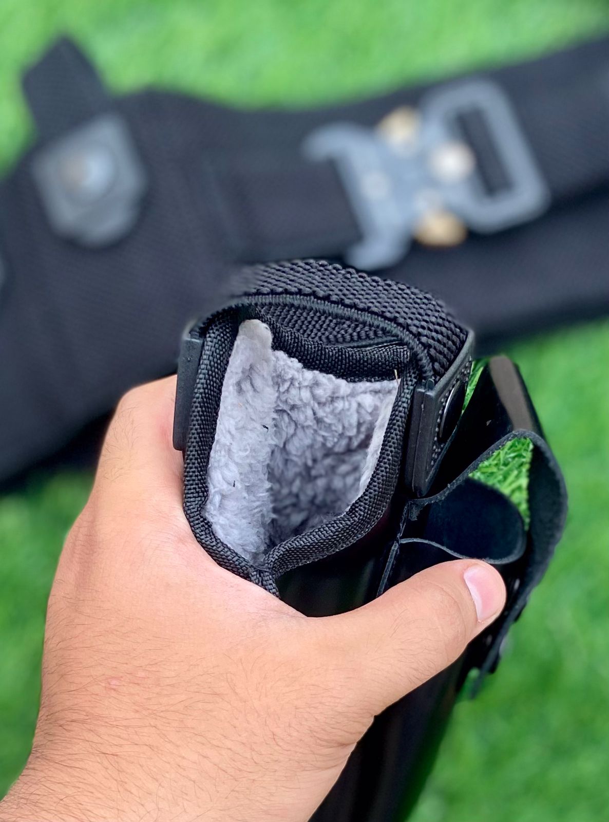 🔥 3-in-1 Deal – Buy the Holster, Get FREE Cleaning Kit🎁