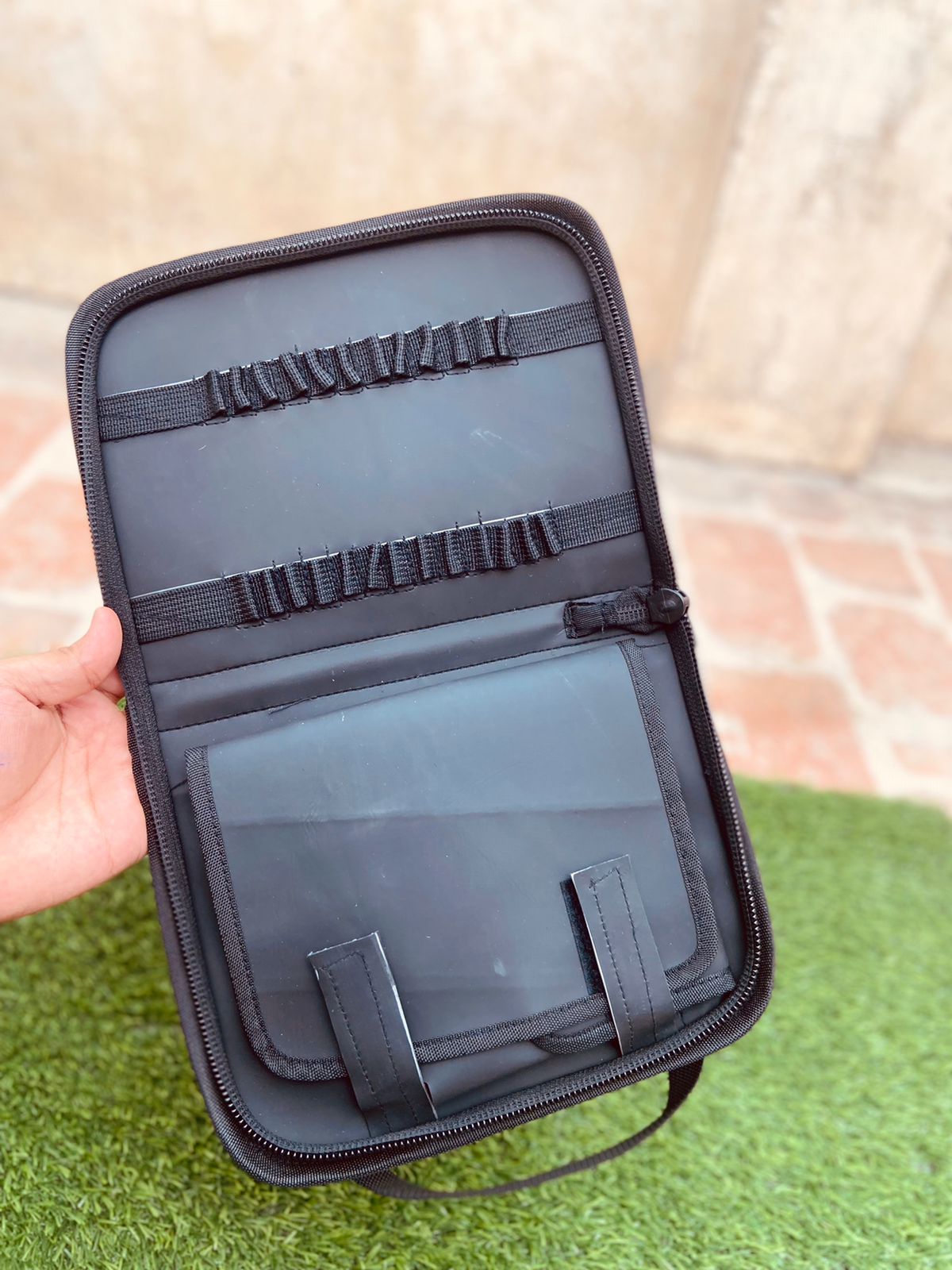 PU Leather Universal Pstol Bag + FREE Cleaning Kit!🔥🎯